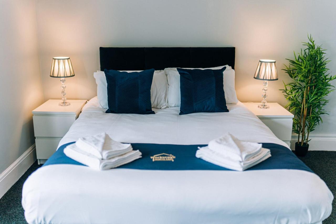 Stockton Rooms By Horizon Stays Thornaby on Tees Εξωτερικό φωτογραφία