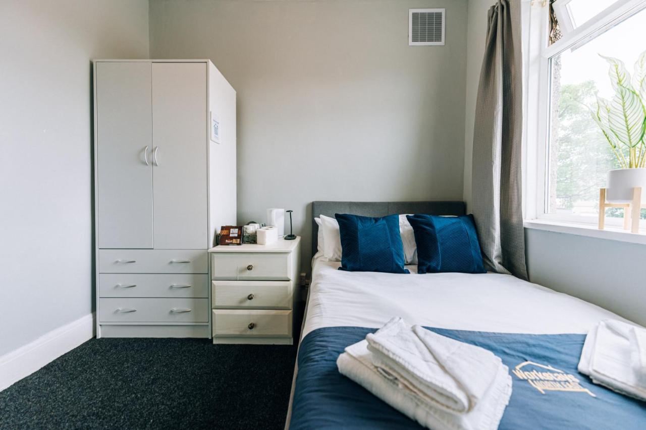 Stockton Rooms By Horizon Stays Thornaby on Tees Εξωτερικό φωτογραφία