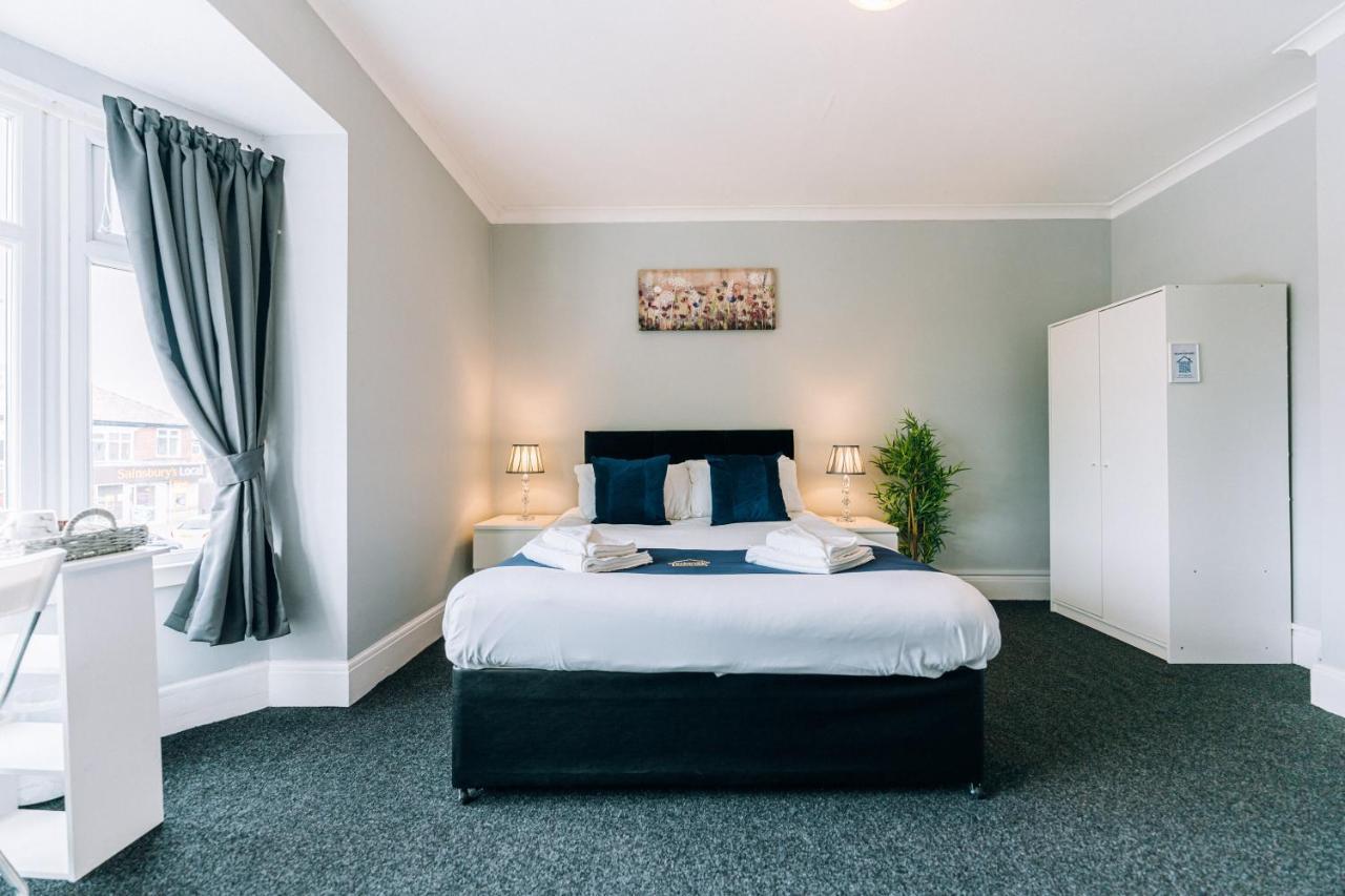 Stockton Rooms By Horizon Stays Thornaby on Tees Εξωτερικό φωτογραφία