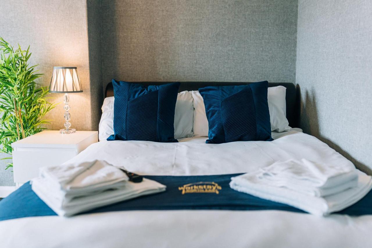 Stockton Rooms By Horizon Stays Thornaby on Tees Εξωτερικό φωτογραφία