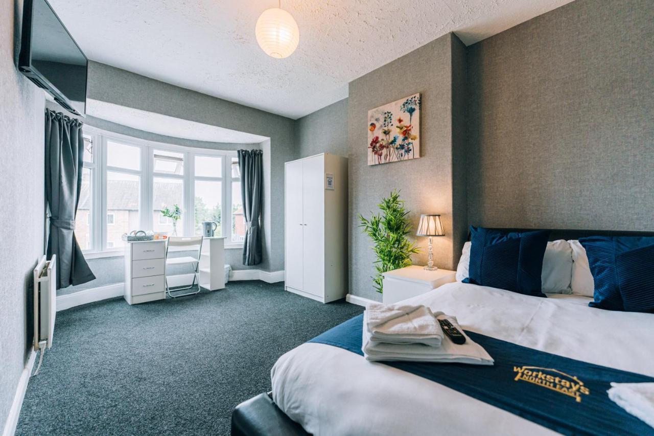 Stockton Rooms By Horizon Stays Thornaby on Tees Εξωτερικό φωτογραφία