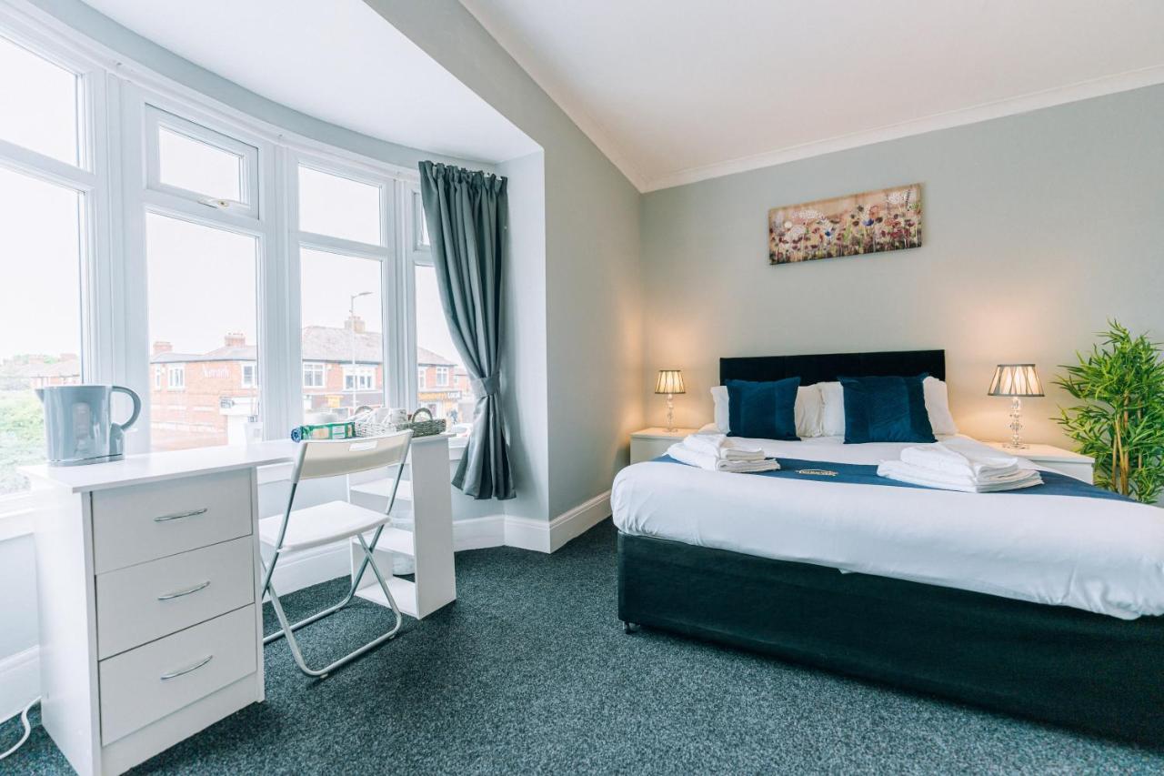 Stockton Rooms By Horizon Stays Thornaby on Tees Εξωτερικό φωτογραφία