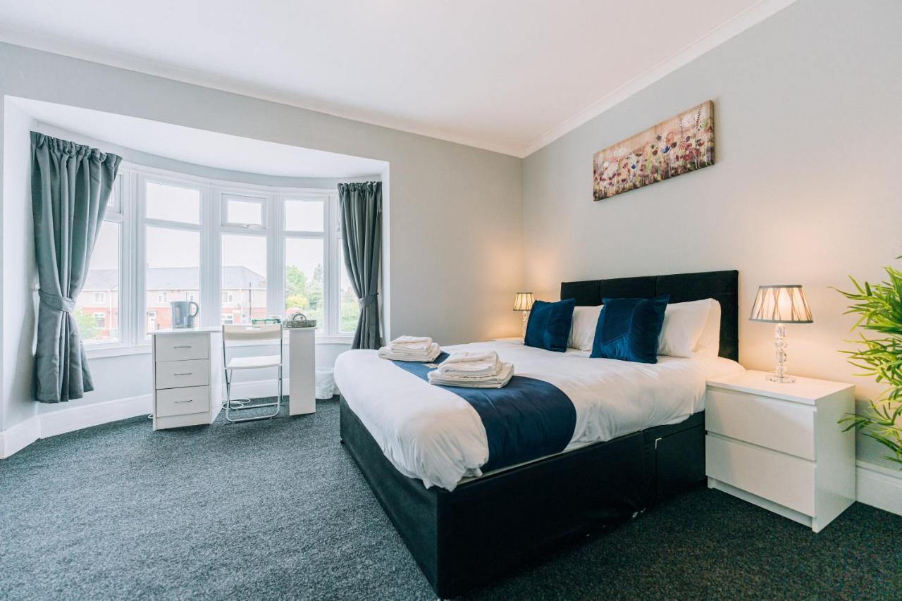 Stockton Rooms By Horizon Stays Thornaby on Tees Εξωτερικό φωτογραφία