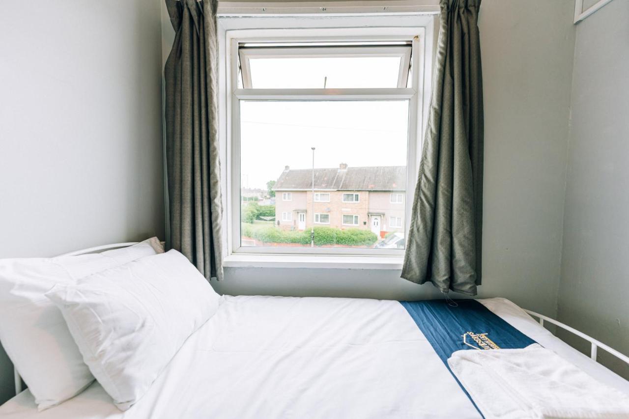 Stockton Rooms By Horizon Stays Thornaby on Tees Εξωτερικό φωτογραφία