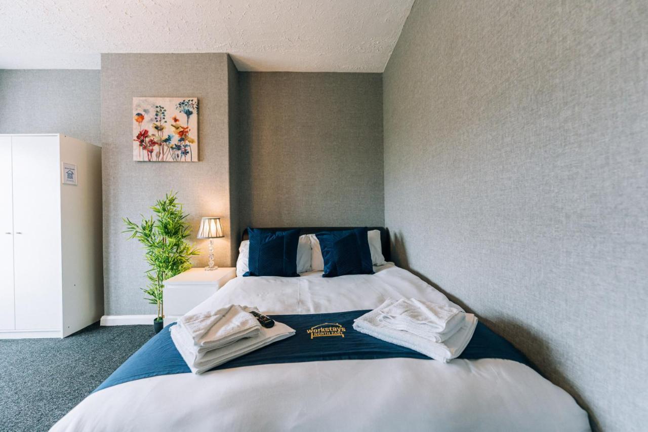 Stockton Rooms By Horizon Stays Thornaby on Tees Εξωτερικό φωτογραφία