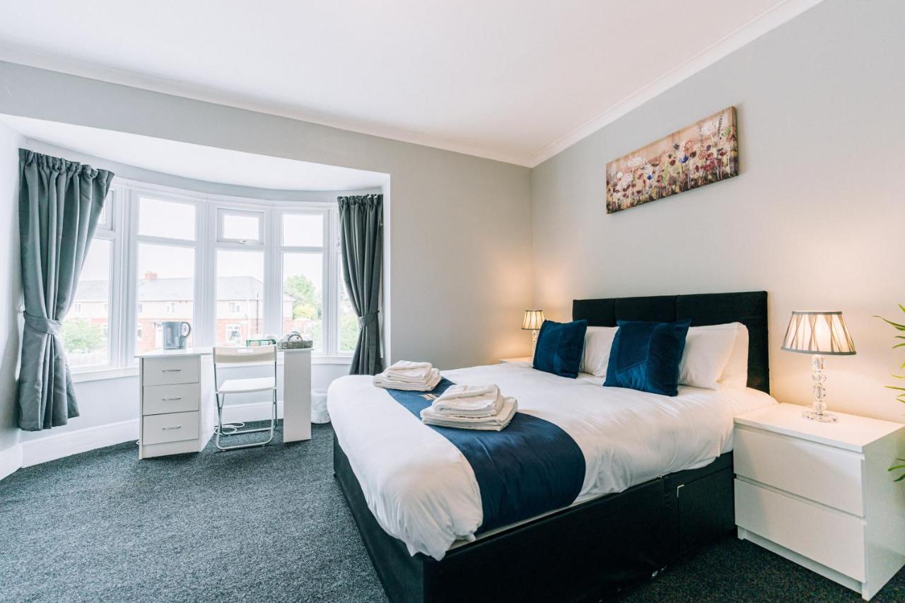 Stockton Rooms By Horizon Stays Thornaby on Tees Εξωτερικό φωτογραφία