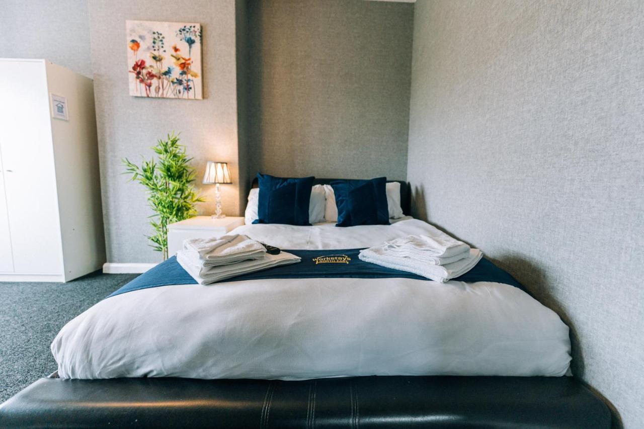 Stockton Rooms By Horizon Stays Thornaby on Tees Εξωτερικό φωτογραφία